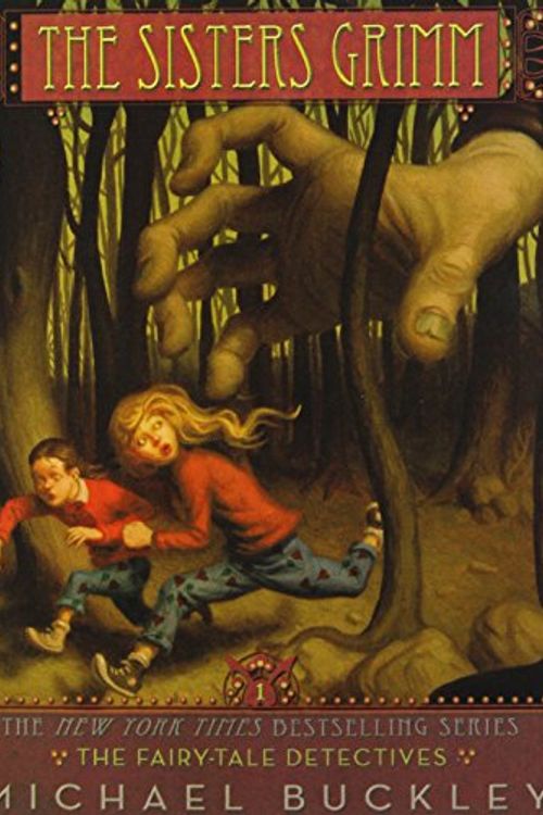 Cover Art for 9781435249271, The Fairy-tale Detectives by Michael Buckley