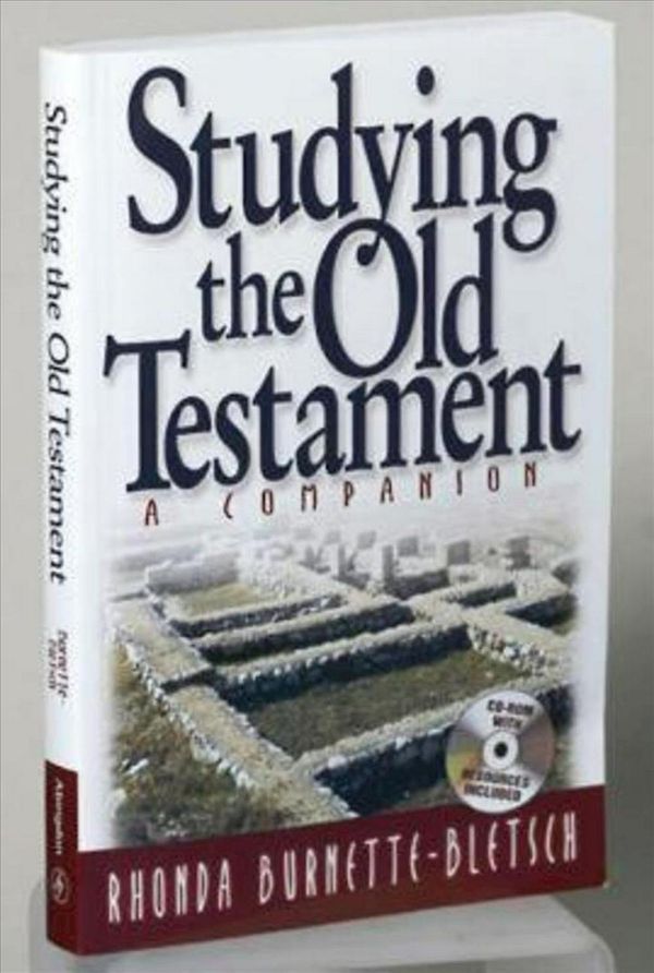 Cover Art for 9780687646234, Studying the Old Testament by Burnette-Bletsch, Rhonda