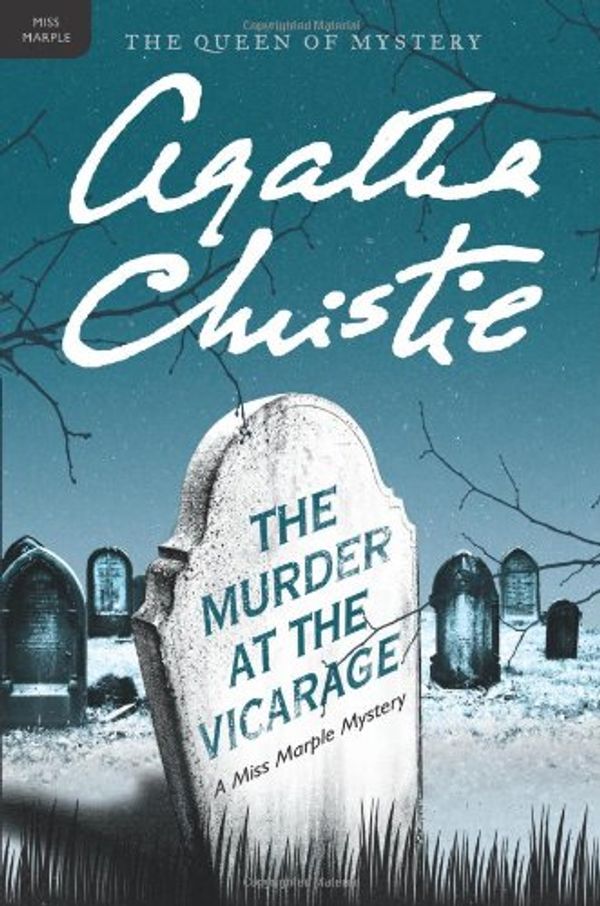 Cover Art for 9781611731378, The Murder At the Vicarage by Agatha Christie