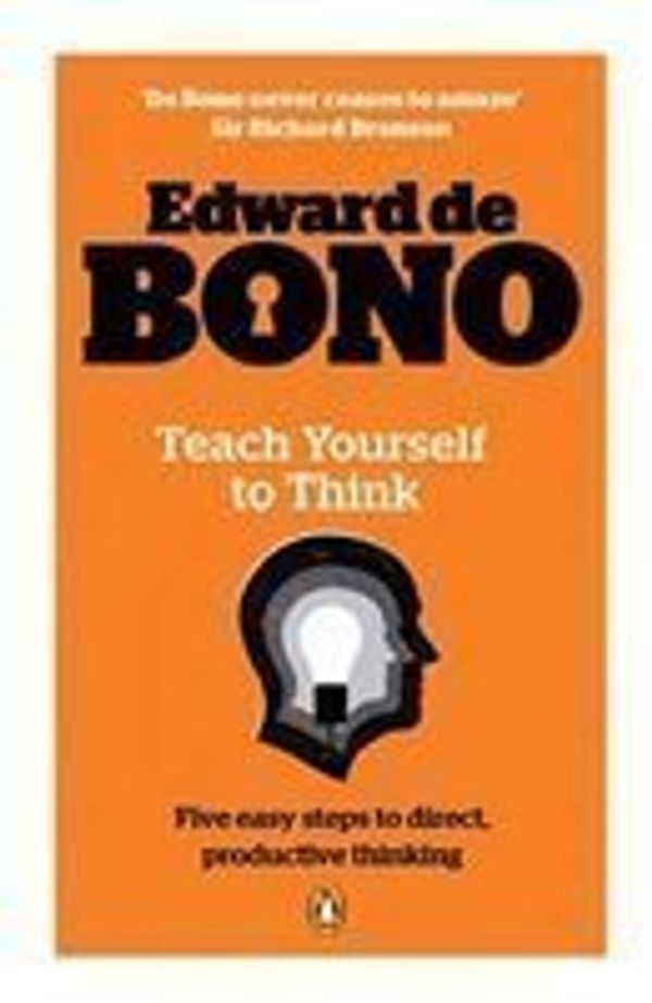 Cover Art for 9780670920013, Edward De Bono Collection (Teach Your Child How to Think / Teach Yourself to Think /  How to be More Interesting) by Edward de Bono