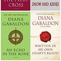 Cover Art for B08S1WKTZ4, NEW! The Outlander 4 Books Serie (Books 5-8): The Fiery Cross, A Breath of Snow and Ashes, An Echo in the Bone, Written in My Own Heart's Blood by Diana Gabaldon
