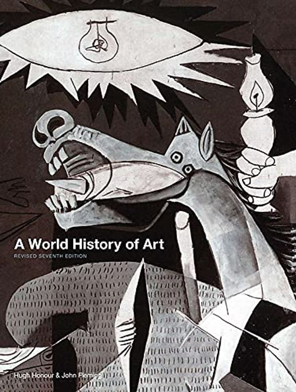 Cover Art for 0884979788080, A World History of Art by Hugh Honour