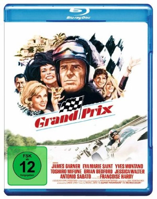 Cover Art for 5051890025425, Grand Prix by 