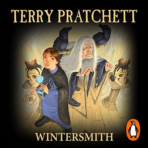 Cover Art for B000NOKC4W, Wintersmith: Discworld Book 35, (Discworld Childrens Book 4) by Terry Pratchett