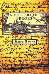 Cover Art for 9780312873721, A Mystery of Errors by Simon Hawke
