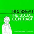 Cover Art for 9780028511504, The Social Contract by Jean Jacques Rousseau