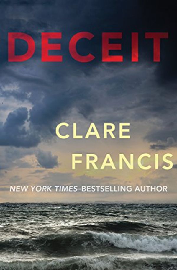 Cover Art for B01BD0GO5U, Deceit by Clare Francis