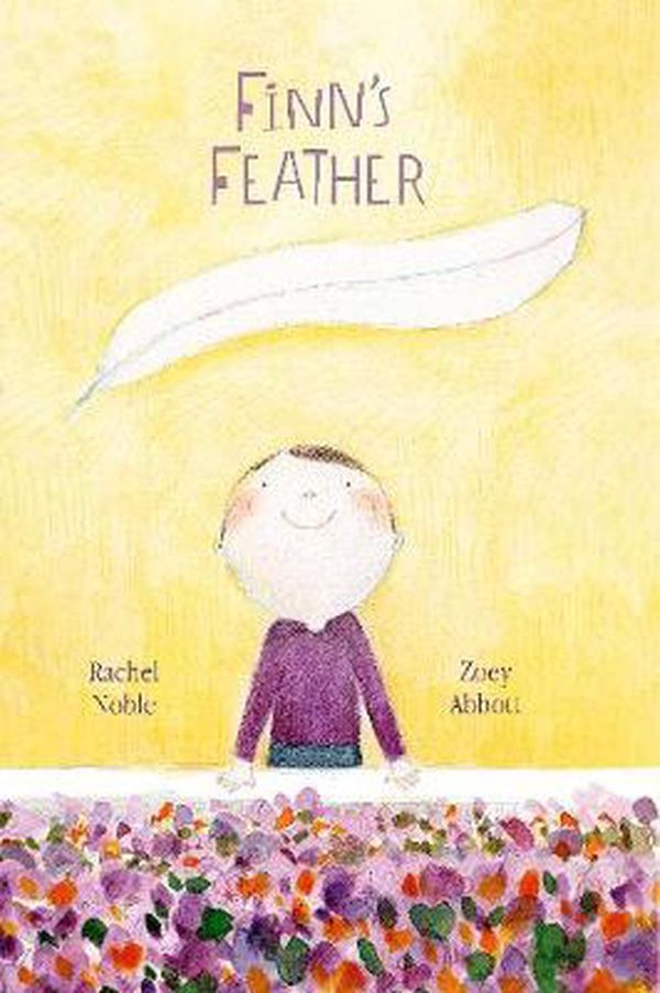 Cover Art for 9781592702749, Finn's Feather by Rachel Noble