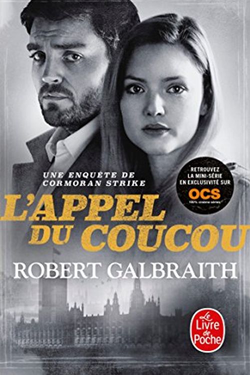 Cover Art for 9782253001713, L'Appel Du Coucou by Robert Galbraith