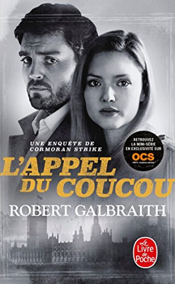 Cover Art for 9782253001713, L'Appel Du Coucou by Robert Galbraith