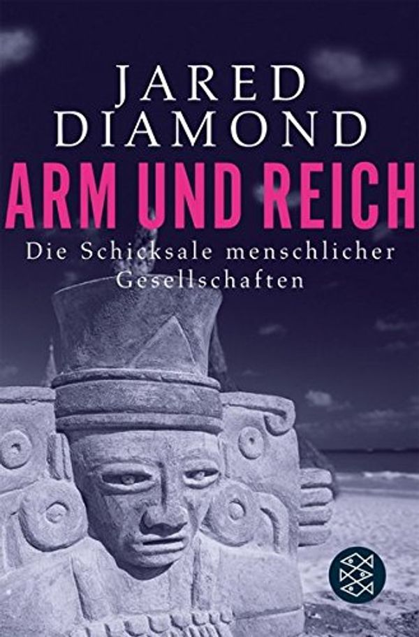 Cover Art for 9783596172146, Arm und Reich by Jared Diamond