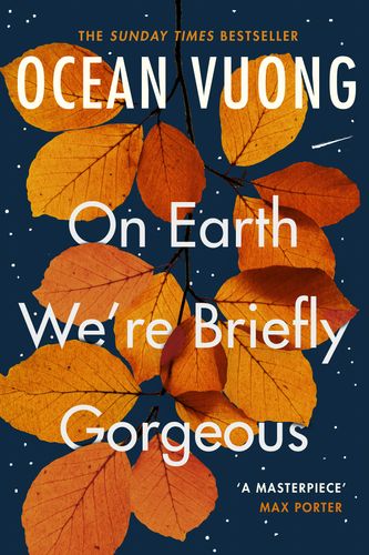 Cover Art for 9781529110685, On Earth We're Briefly Gorgeous by Ocean Vuong