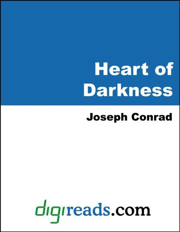 Cover Art for 9785551310617, Heart of Darkness by Joseph Conrad