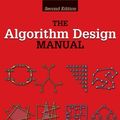 Cover Art for 9781849967204, The Algorithm Design Manual by Steven S. Skiena