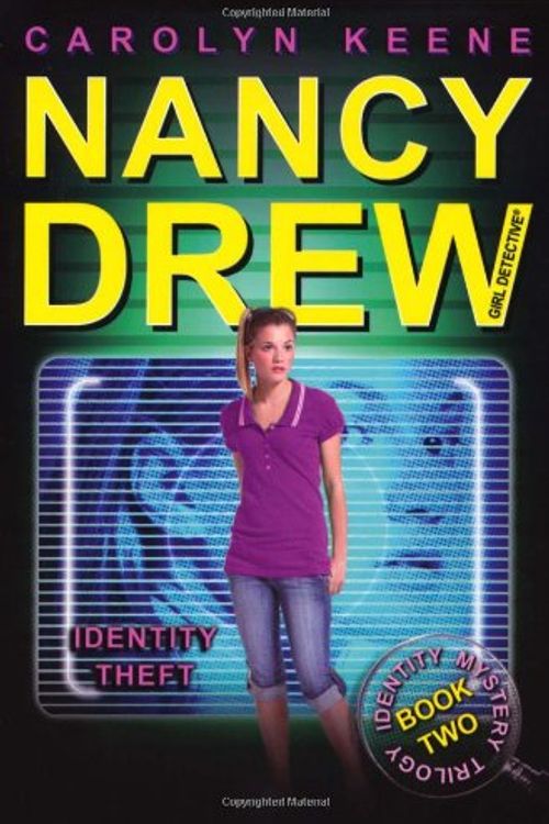 Cover Art for 9781847385581, Identity Theft: Book Two in the Identity Mystery Trilogy (Nancy Drew) by Carolyn Keene