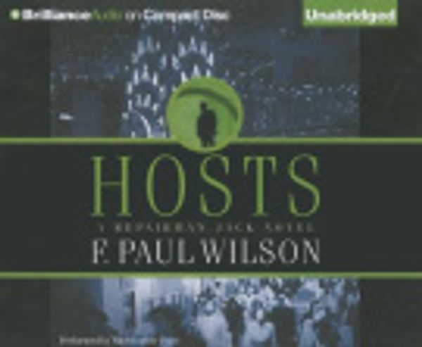 Cover Art for 9781469267074, Hosts by F. Paul Wilson