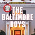Cover Art for 9780857056887, The Baltimore Boys by Joel Dicker