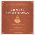 Cover Art for 9780857204554, A Moveable Feast by Ernest Hemingway