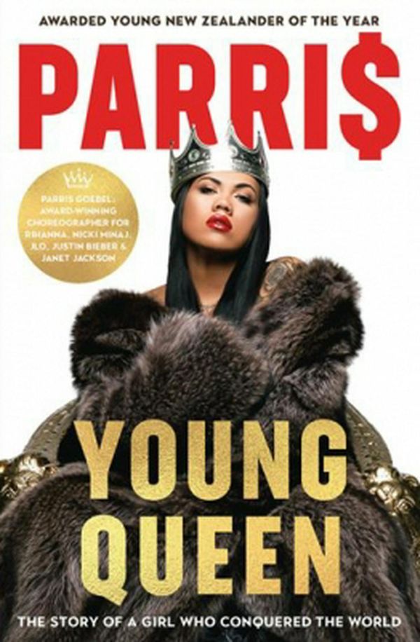 Cover Art for 9780473401283, Young Queen (Paperback) by Parris Goebel