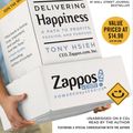 Cover Art for 9781609411923, Delivering Happiness by Tony Hsieh