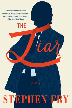 Cover Art for 9781616954666, The Liar by Stephen Fry