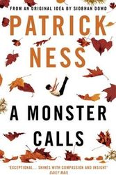 Cover Art for 9781406336511, A Monster Calls by Patrick Ness