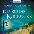 Cover Art for 9783764505103, Der Ruf des Kuckucks by Robert Galbraith