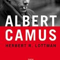 Cover Art for 9788430606191, Albert Camus by Lottman Herber R.