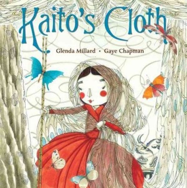 Cover Art for 9780399247972, Kaito's Cloth by Glenda Millard