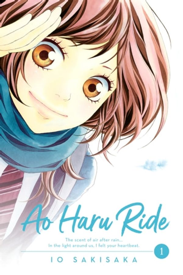 Cover Art for 9781974706754, Ao Haru Ride, Vol. 1 by Io Sakisaka