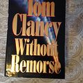 Cover Art for B01K2F4UMQ, Without Remorse by Tom Clancy (1993-08-11) by Tom Clancy