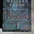 Cover Art for 9780333699157, The Western Canon by Harold Bloom