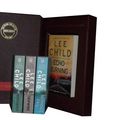Cover Art for 9781780812632, Lee Child Collection Set: Echo Burning, without Fail, Tripwire & Persuader by Lee Child