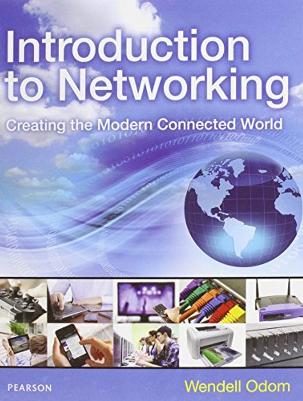 Cover Art for 9780789748454, Introduction to Networking by Wendell Odom