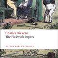 Cover Art for 9780199536245, The Pickwick Papers by Charles Dickens