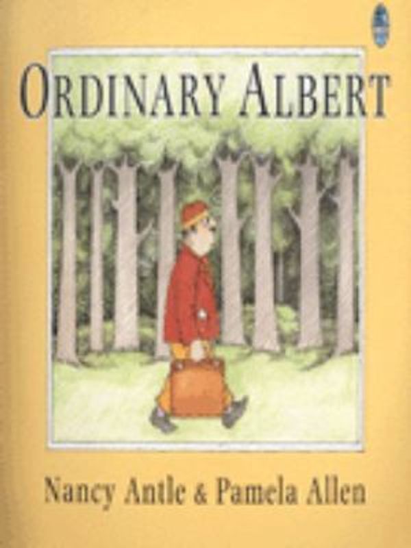 Cover Art for 9780207191589, Ordinary Albert by Nancy Antle