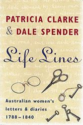 Cover Art for 9781864482232, Life Lines by Dale Spender, Patricia Clarke