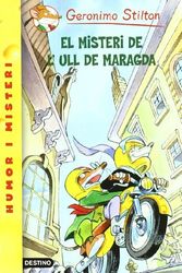 Cover Art for 9788497088213, El misteri de l'ull de maragda by Geronimo Stilton