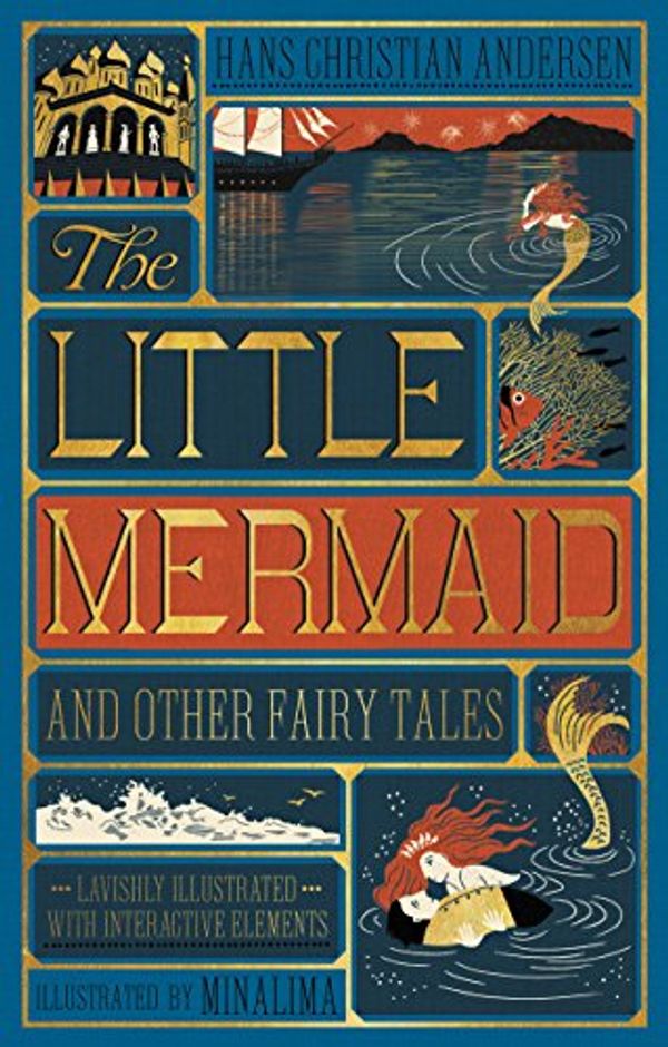 Cover Art for B071NKV76Z, The Little Mermaid and Other Fairy Tales by Hans Christian Andersen