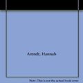 Cover Art for 9780224618120, Men in Dark Times by Hannah Arendt