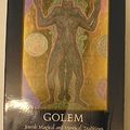 Cover Art for 9780791401613, Golem: Jewish Magical and Mystical Traditions on the Artificial Anthropoid (SUNY Series in Judaica: Hermeneutics, Mysticism & Religion) by Moshe Idel