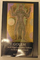 Cover Art for 9780791401613, Golem: Jewish Magical and Mystical Traditions on the Artificial Anthropoid (SUNY Series in Judaica: Hermeneutics, Mysticism & Religion) by Moshe Idel