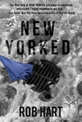 Cover Art for 9781940610405, New Yorked by Rob Hart