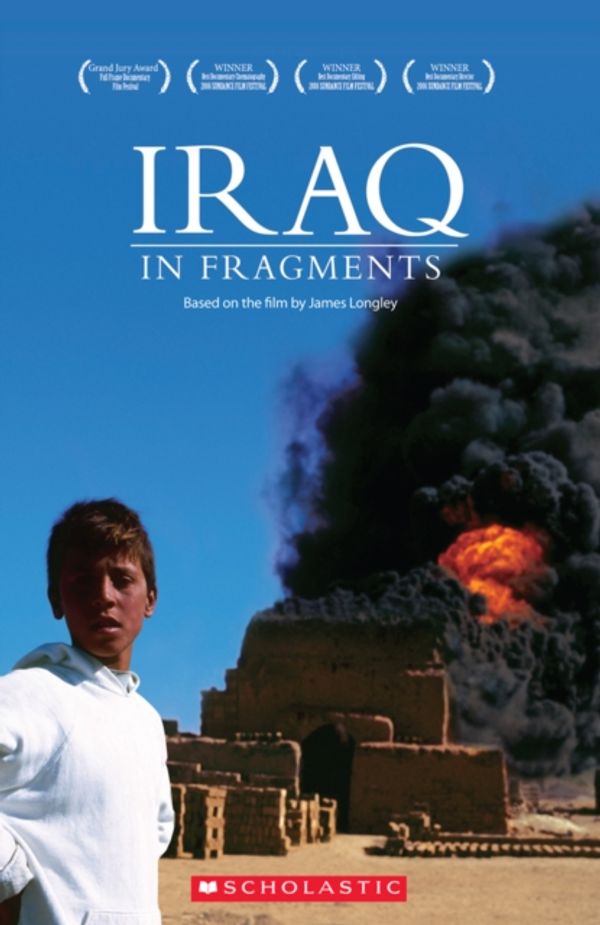 Cover Art for 9781905775576, Iraq in Fragments (Scholastic Readers) by Unknown