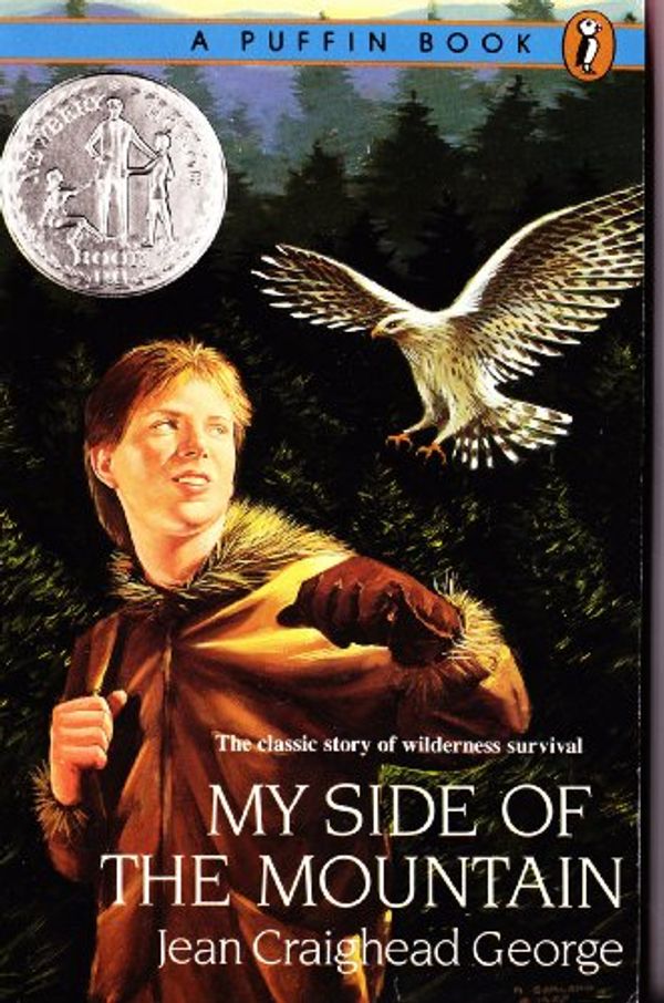 Cover Art for 9780140348101, My Side of the Mountain by Jean George