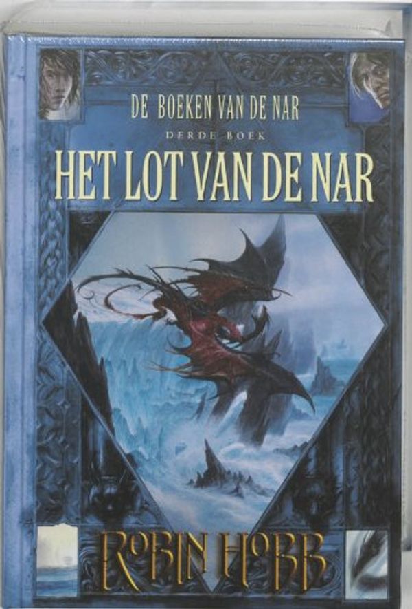 Cover Art for 9789022539385, Het lot van de nar (Boeken van de Nar, #3) by Robin Hobb