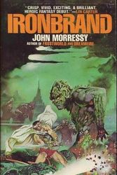 Cover Art for 9780872166899, Ironbrand by John Morressy