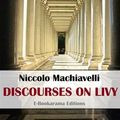 Cover Art for 9788834121474, Discourses on Livy by Niccolo Machiavelli