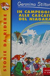 Cover Art for 9788838455650, In campeggio alle cascate del Niagara by Geronimo Stilton