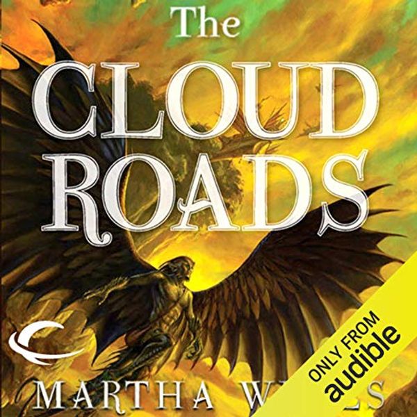 Cover Art for B00N49PIZG, The Cloud Roads by Martha Wells